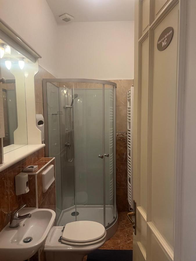 Rooms Portorose Center 외부 사진