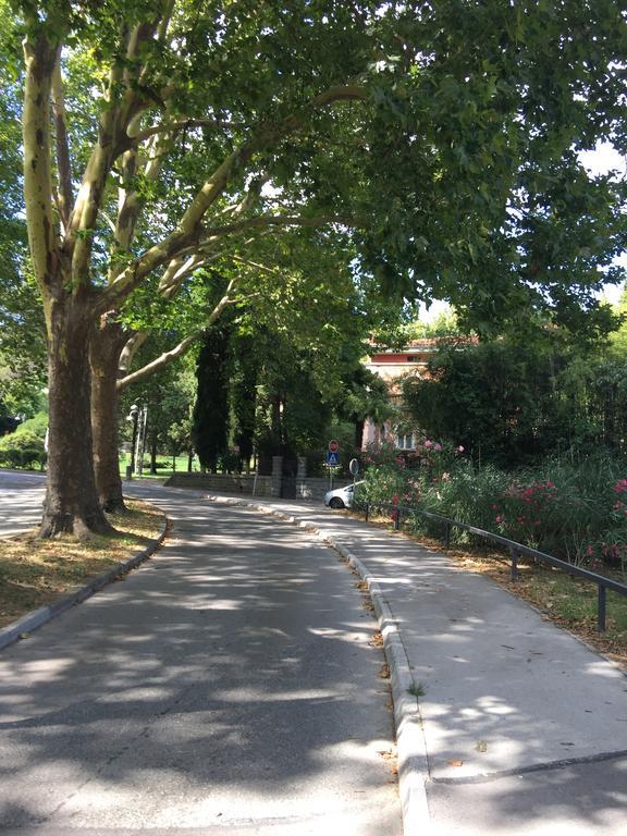 Rooms Portorose Center 외부 사진