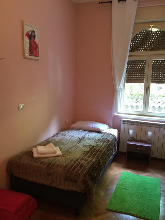 Rooms Portorose Center 외부 사진