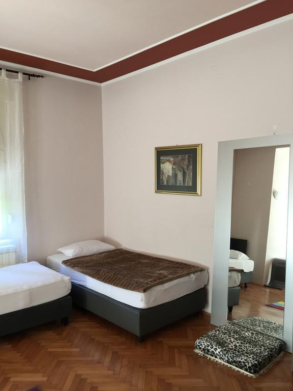 Rooms Portorose Center 외부 사진