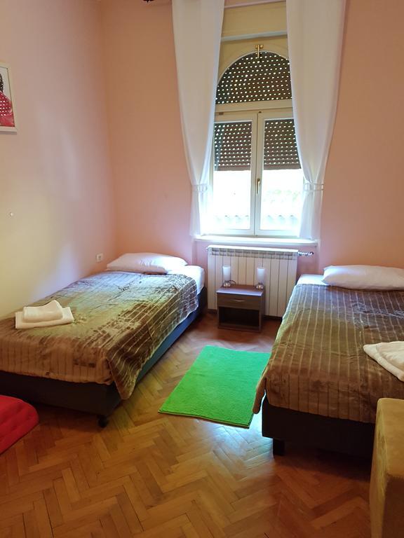 Rooms Portorose Center 외부 사진